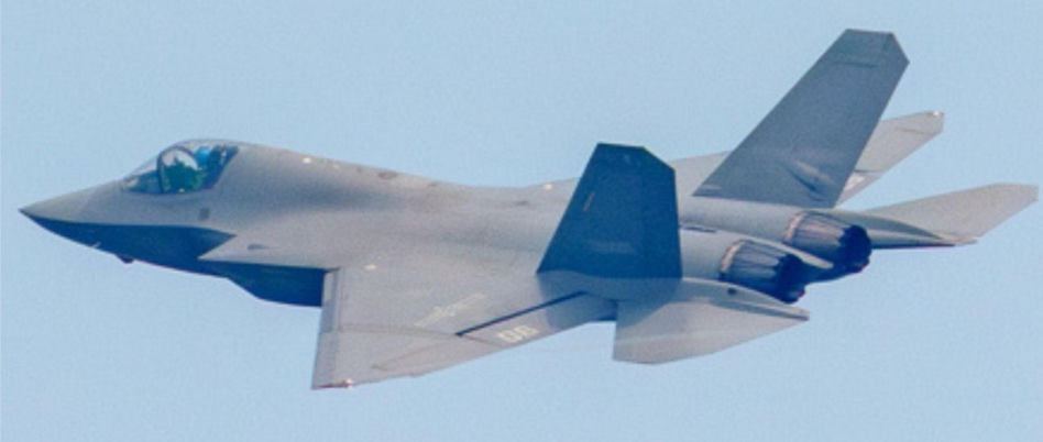 Chiński myśliwiec J-35