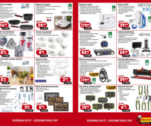 Promocje w outlecie Biedronki