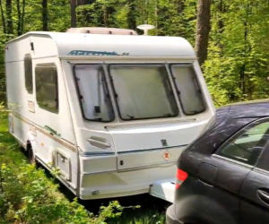 Strzały pod Wyszkowem! Policjanci zatrzymali 57-latka, który miał zabić żonę i teściową [ZDJĘCIA].