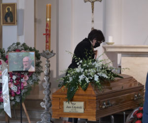 Pogrzeb Jana Lityńskiego