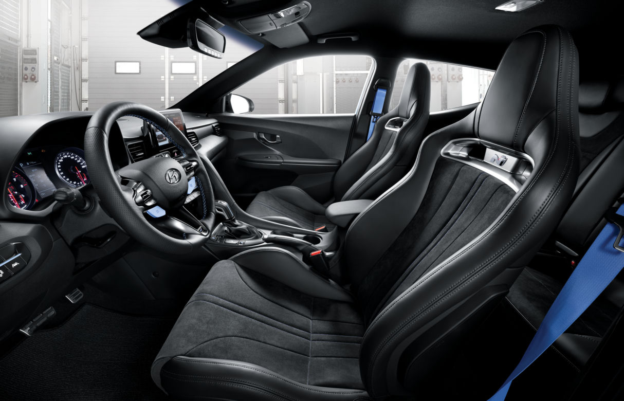 Hyundai Veloster N (2020)