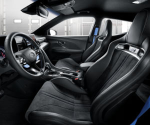 Hyundai Veloster N (2020)