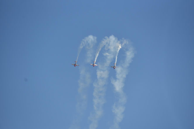 Copernicus Air Show 2026 w Toruniu. Mamy zdjęcia ze spektakularnych pokazów