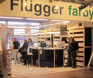 Flügger farby