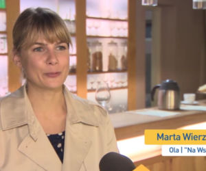 Na Wspólnej. Ola Zimińska (Marta Wierzbicka)