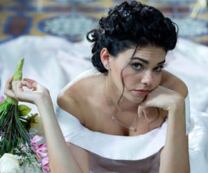 Włoska narzeczona. Fiorella (Livia Brito)