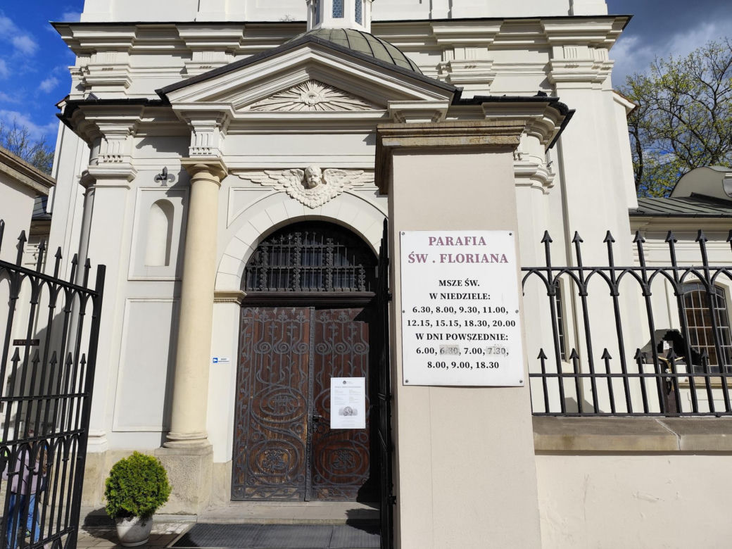 To tutaj zamieszka arcybiskup Jędraszewski. Mamy zdjęcia rezydencji