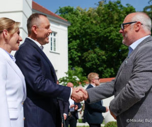 Nieformalny szczyt Prezydentów regionu Europy Środkowo-Wschodniej