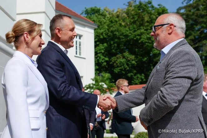 Nieformalny szczyt Prezydentów regionu Europy Środkowo-Wschodniej