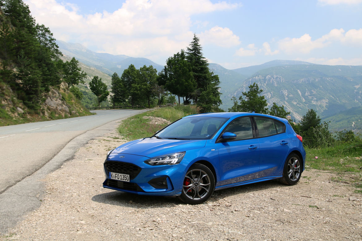 TEST Ford Focus ST-Line 1.5 EcoBoost 182 KM MT6