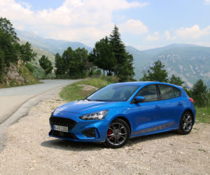 TEST Ford Focus ST-Line 1.5 EcoBoost 182 KM MT6
