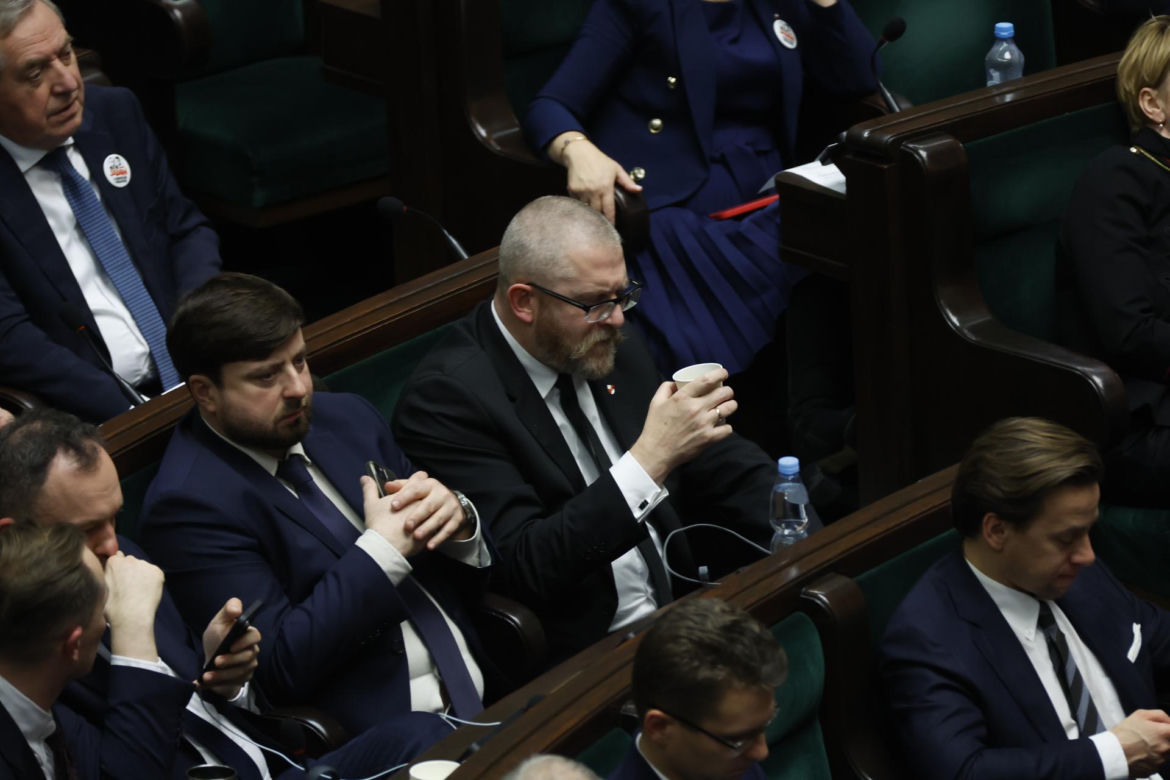 Posiedzenie Sejmu 16.I.2024
