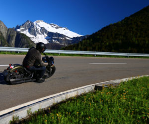 Harley-Davidson Experience Ride Grand Tour of Switzerland 2016
