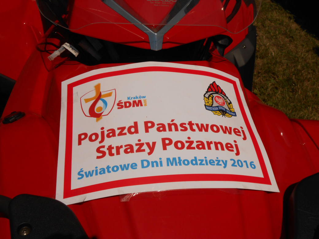 Wszystkie służby gotowe na ŚDM!