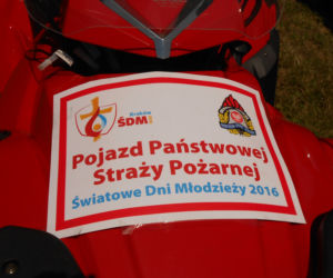 Wszystkie służby gotowe na ŚDM!
