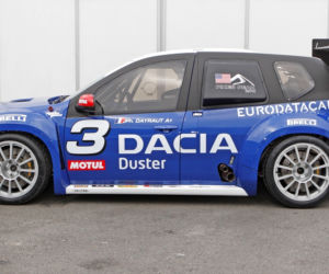 Dacia Duster No Limit