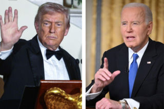 Trump uderza mocniej niż Biden? Dane opublikowane przez „Newsweek” ujawniają szokującą prawdę o nalotach USA