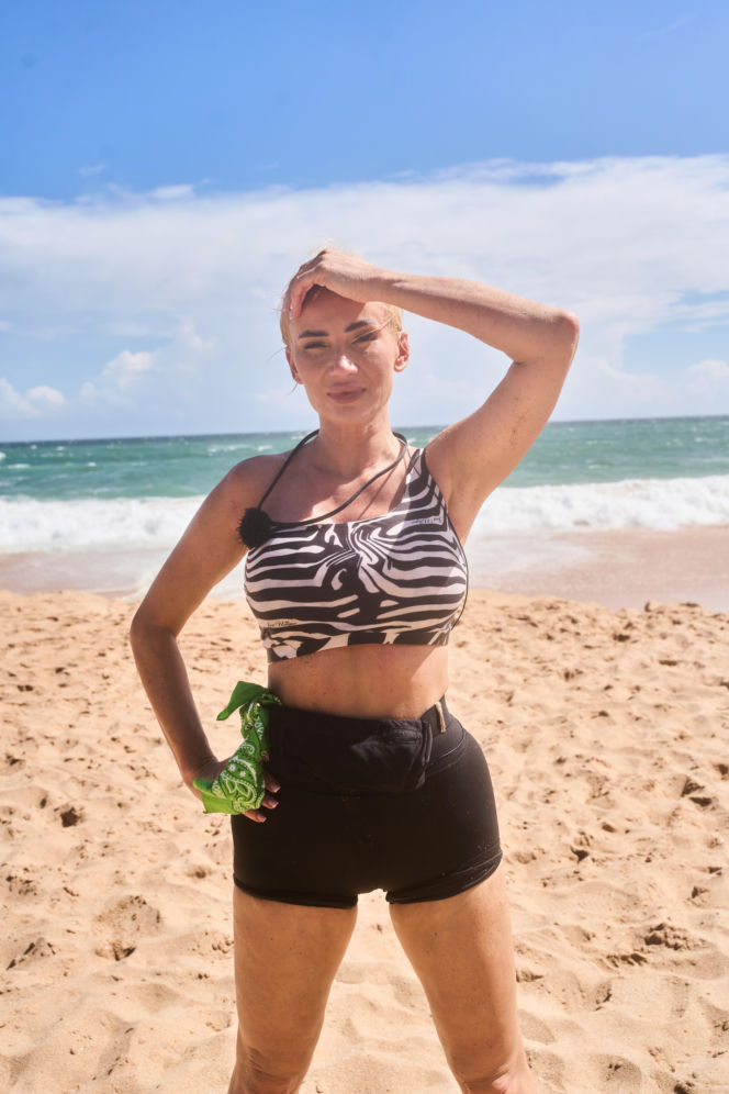 Królowa Przetrwania 3, odcinek 5