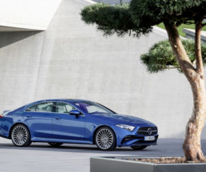 Mercedes-Benz CLS (2021)
