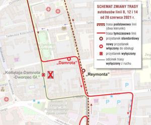 MZK Opole zmienia kursy! Duże utrudnienia od 28 czerwca. Sprawdź, co się zmieni [GALERIA]