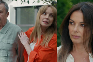 Barwy szczęścia, odcinek 3281: Nagły przyjazd Agnieszki zmrozi Czesława. Kasia zauważy, że ojciec się jej boi! – ZDJĘCIA 