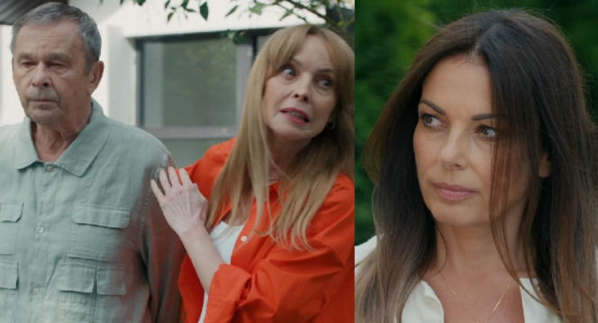 Barwy szczęścia, odcinek 3281: Nagły przyjazd Agnieszki zmrozi Czesława. Kasia zauważy, że ojciec się jej boi! – ZDJĘCIA 