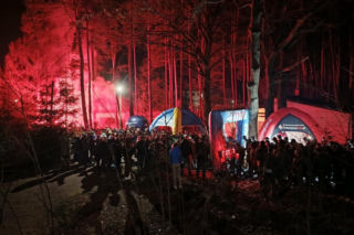 Rekordowa 10. „Setka Komandosa” w Lublińcu