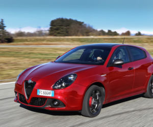Alfa Romeo Giulietta lifting 2016
