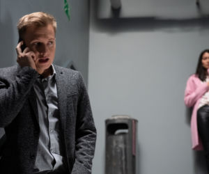 Na Wspólnej odc. 3003. Igor (Kuba Wesołowski), Lin (Mayu Gralińska Sakai)