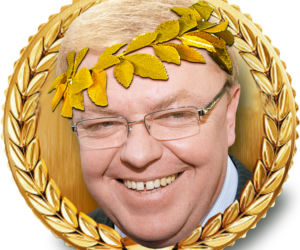Aferzysta żyje w luksusie