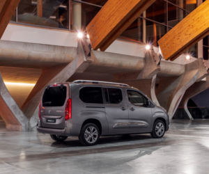 Toyota Proace City