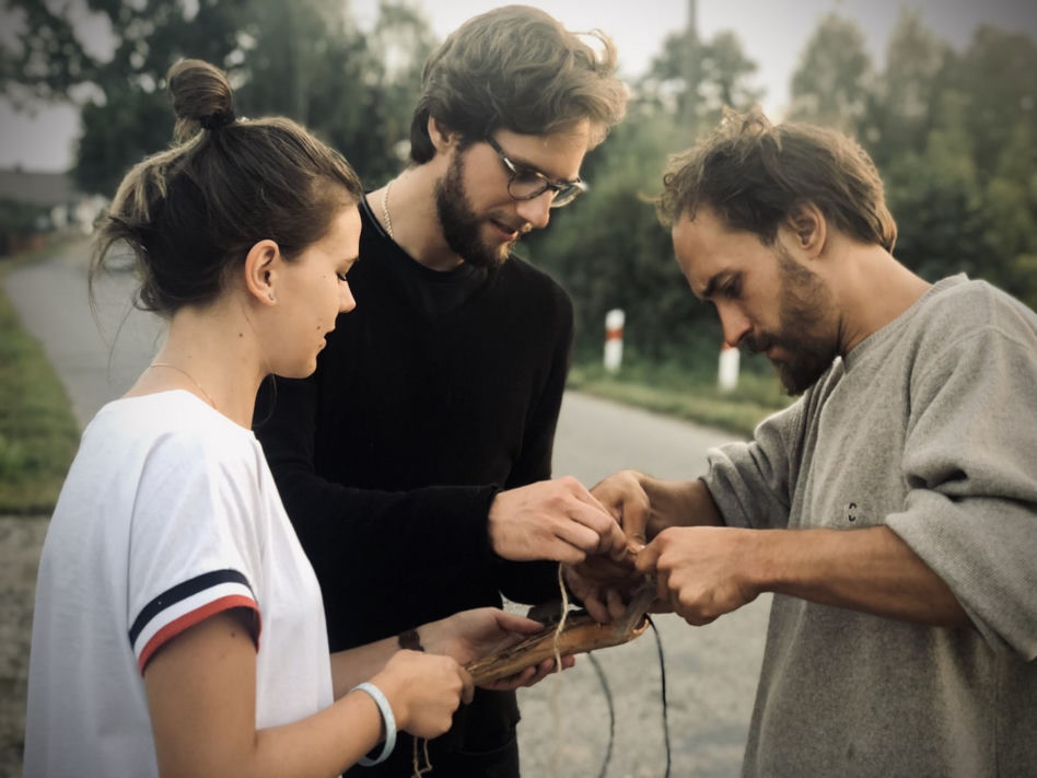 Design Summer School: pierwsza edycja warsztatów projektowych Gosi i Tomka Rygalików