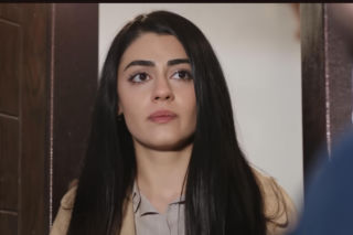 Panna Młoda, odcinek 46. Hancer, Cihan