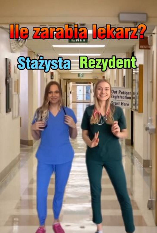 Zarobki lekarzy 2023 