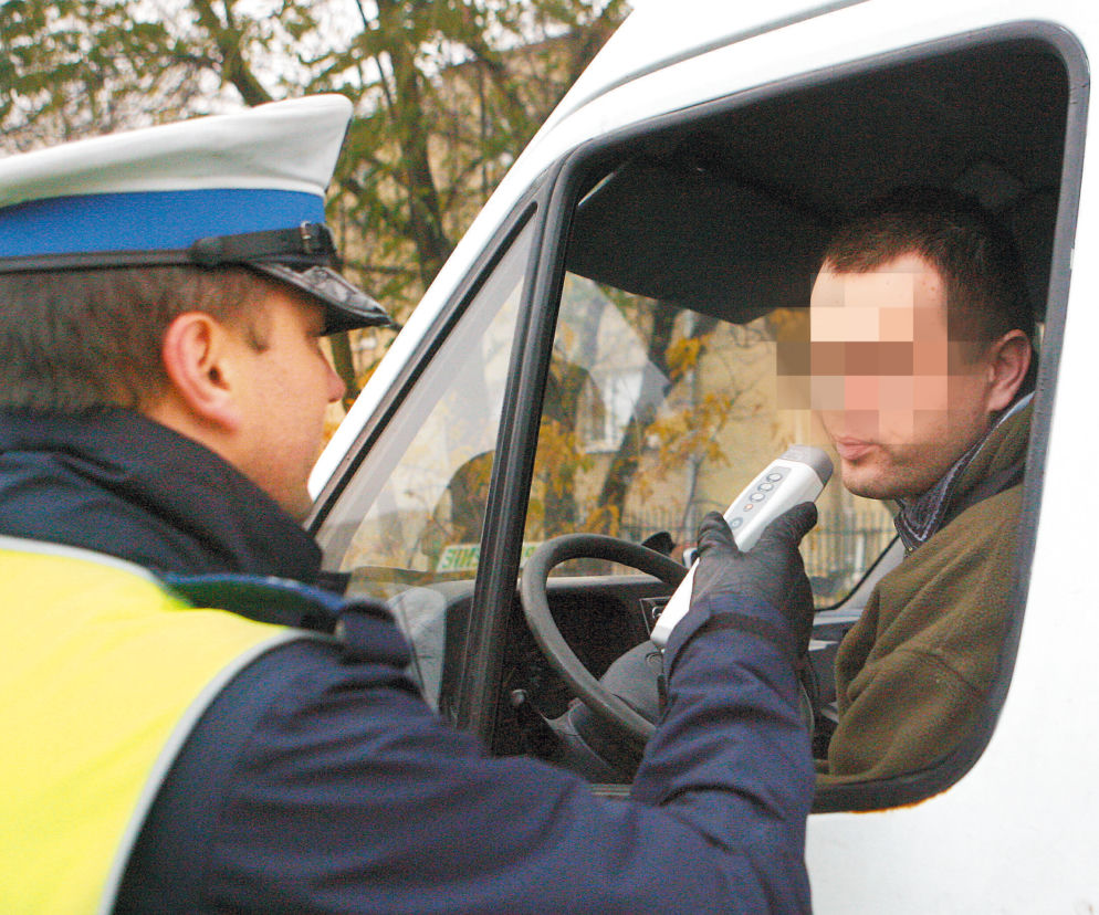 Policja ma nowe alkomaty