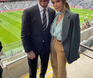 David i Victoria Beckham