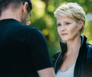 Druga szansa 2 sezon odcinek 11 Monika (Małgorzata Kożuchowska) Adam (Bartłomiej Topa)