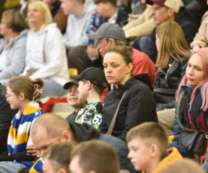 PRES Grupa Deweloperska Toruń - Fogo Unia Leszno, zdjęcia kibiców i zawodników z meczu 2. kolejki PGE Ekstraligi