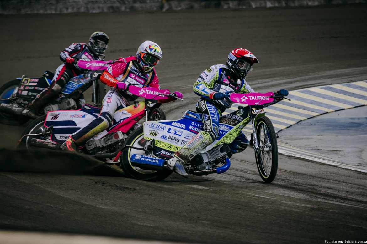4. runda TAURON SEC 2019 w Chorzowie - 28.09