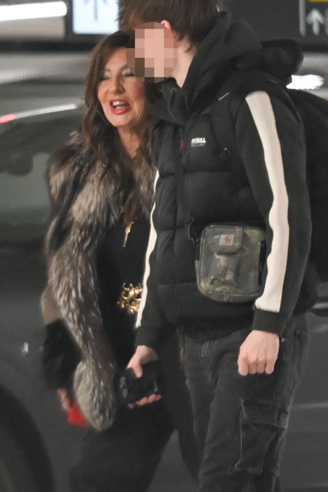 Agnieszka Perepeczko zobaczyła nowego Janosika