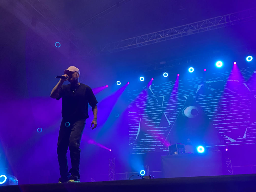  Winobranie 2023. Koncert Smolastego rozgrzał publiczność w Zielonej Górze! Tak się bawiliście [galeria]