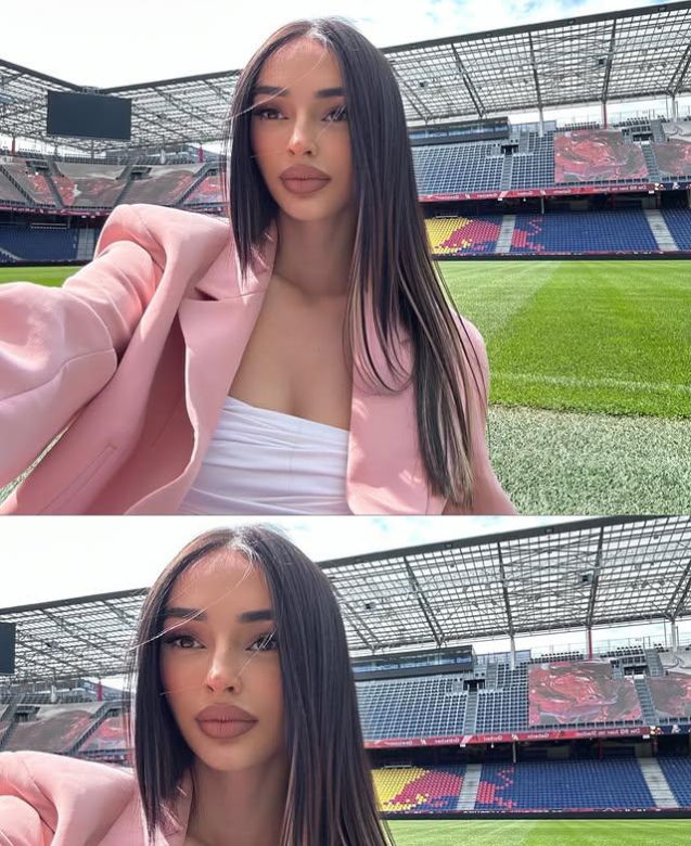Almina Hajradinović