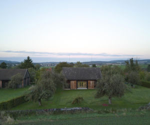The Box in the Barn we wsi Brtev w Czechach