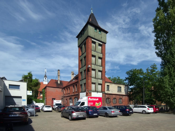 To jedno z najstarszych miast Górnego Śląska. Kiedyś leżało w dwóch państwach