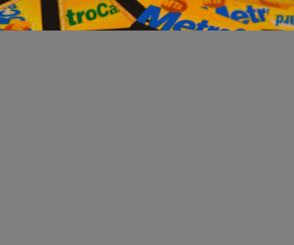 ny metrocard