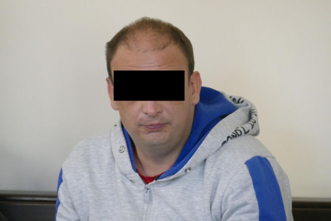 Podpalił Pawła na przystanku. Był badany przez psychiatrów. To wpłynie na wyrok