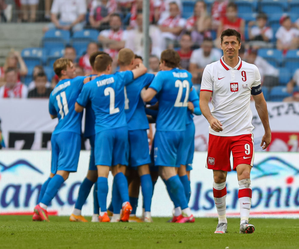 Polska - Islandia