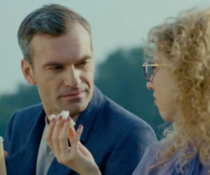 BrzydUla 2 odc. 160. Bożenka (Paulina Kondrak), Aleks Febo (Mariusz Zaniewski)
