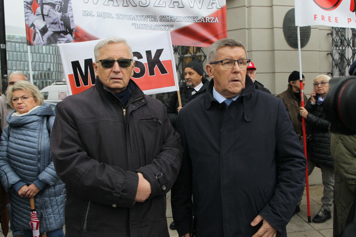 Daniel Obajtek w prokuraturze