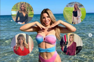 Eva Gini: od bieżni lekkoatletycznej do gwiazdy telewizji. Historia sukcesu włoskiej piękności